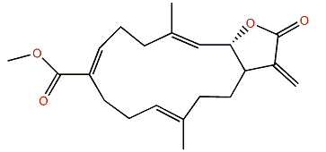 Crassumolide C